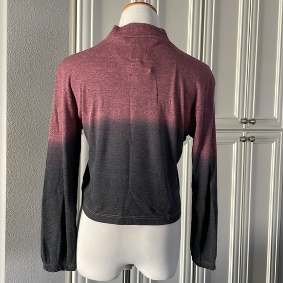 NWT CHASER | Ombré Pullover Sweater - Picture 8 of 8